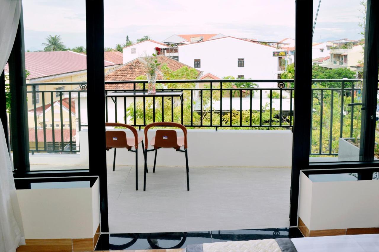 Lisa Homestay 2 Hoi An Esterno foto