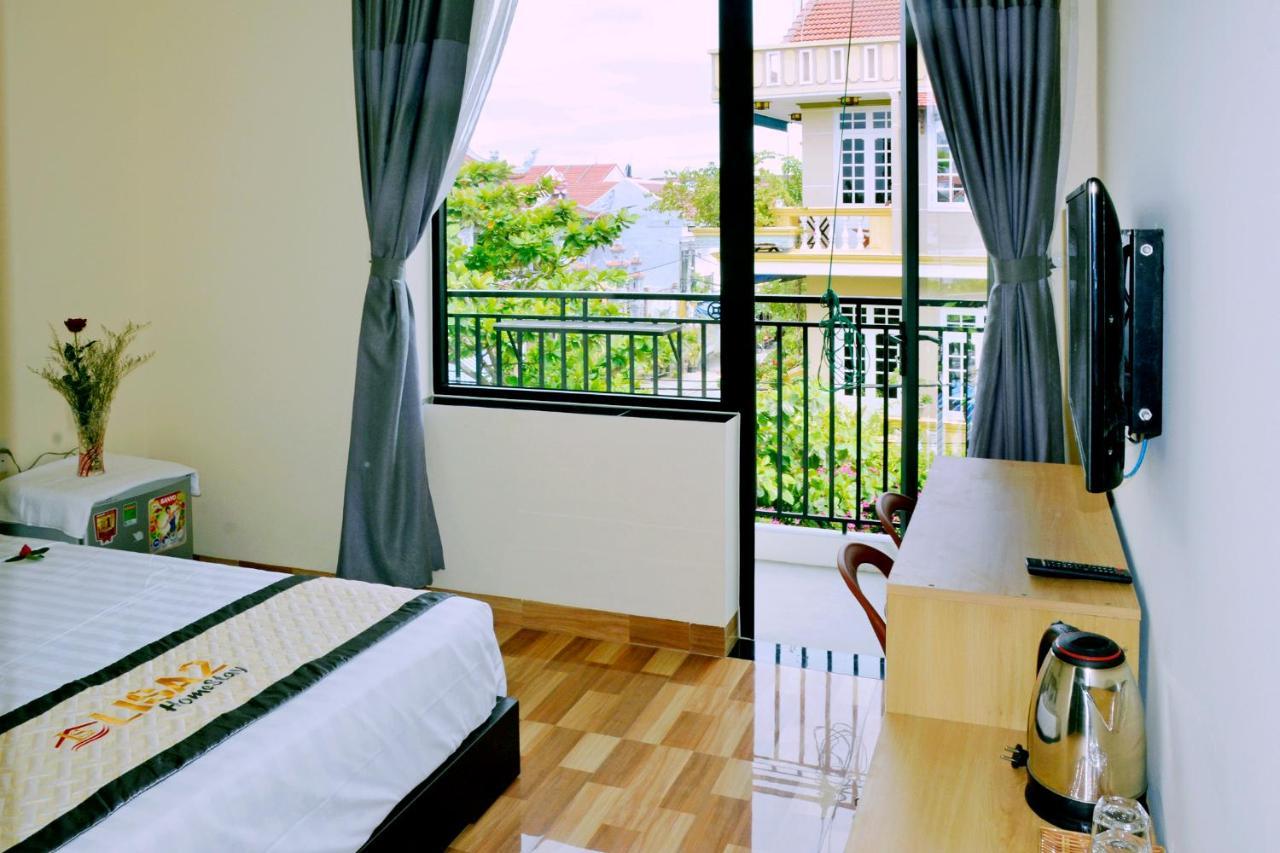 Lisa Homestay 2 Hoi An Esterno foto