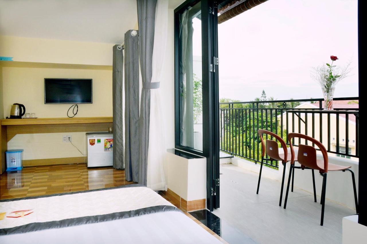 Lisa Homestay 2 Hoi An Esterno foto