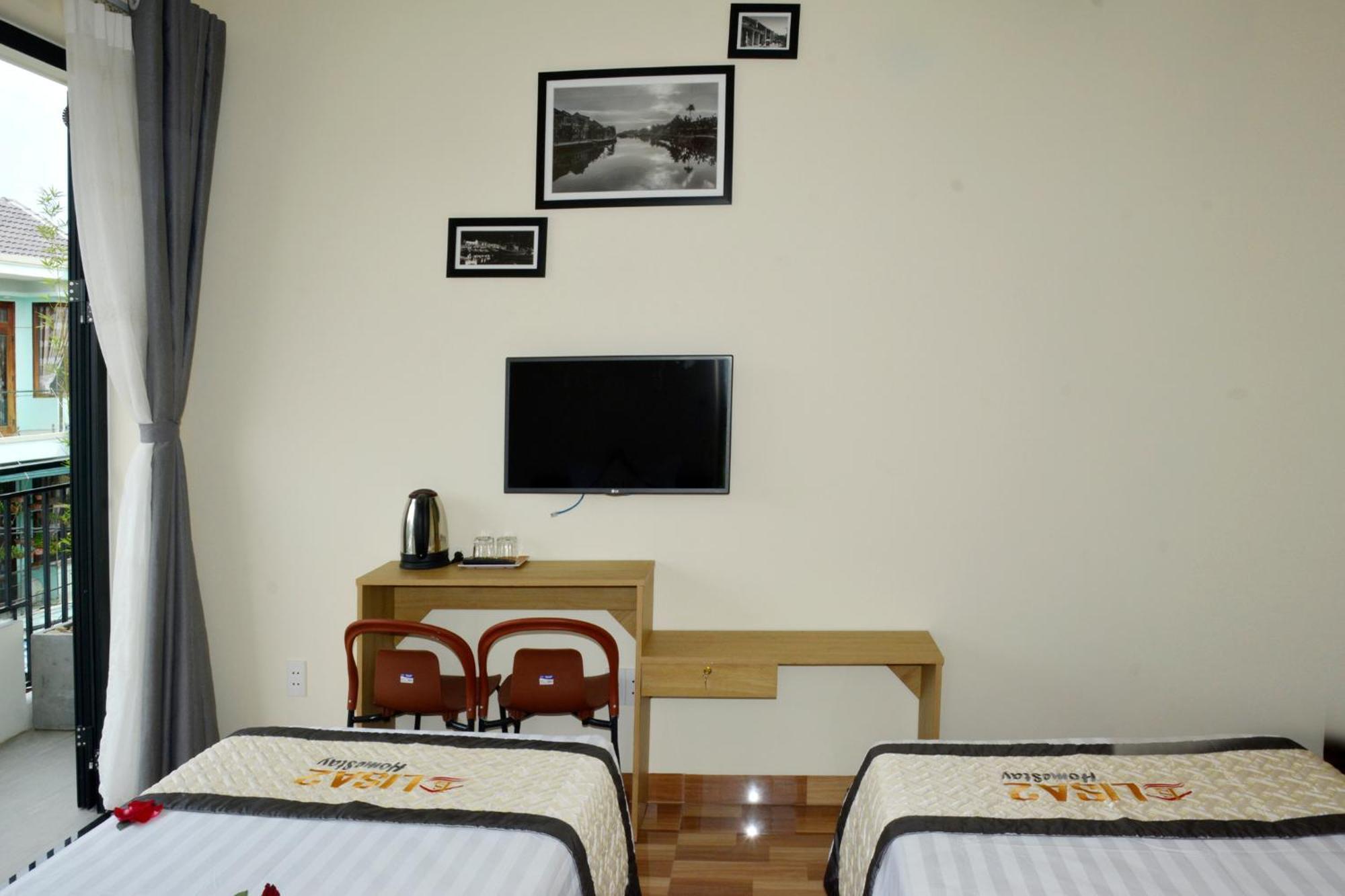 Lisa Homestay 2 Hoi An Esterno foto