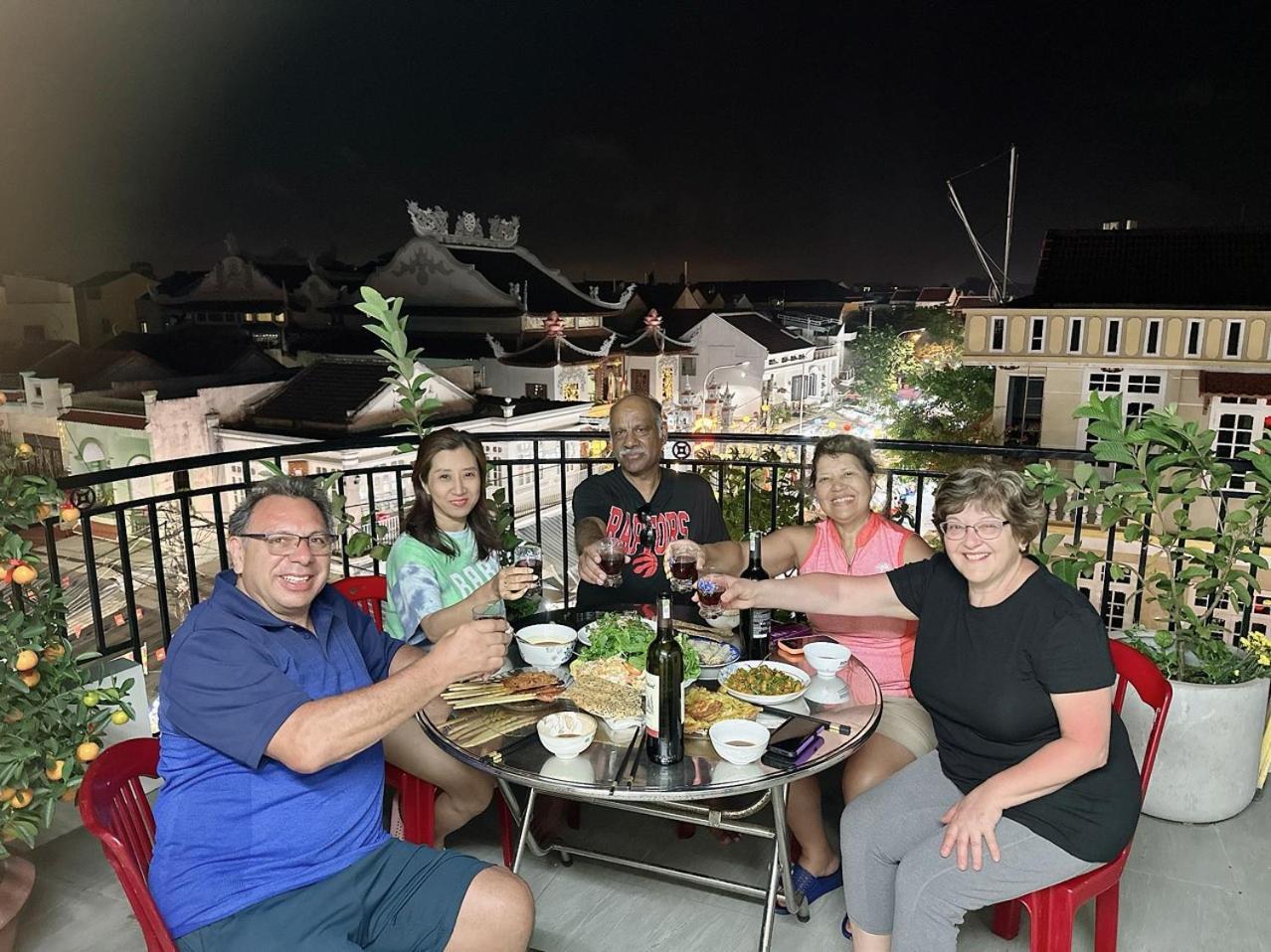 Lisa Homestay 2 Hoi An Esterno foto