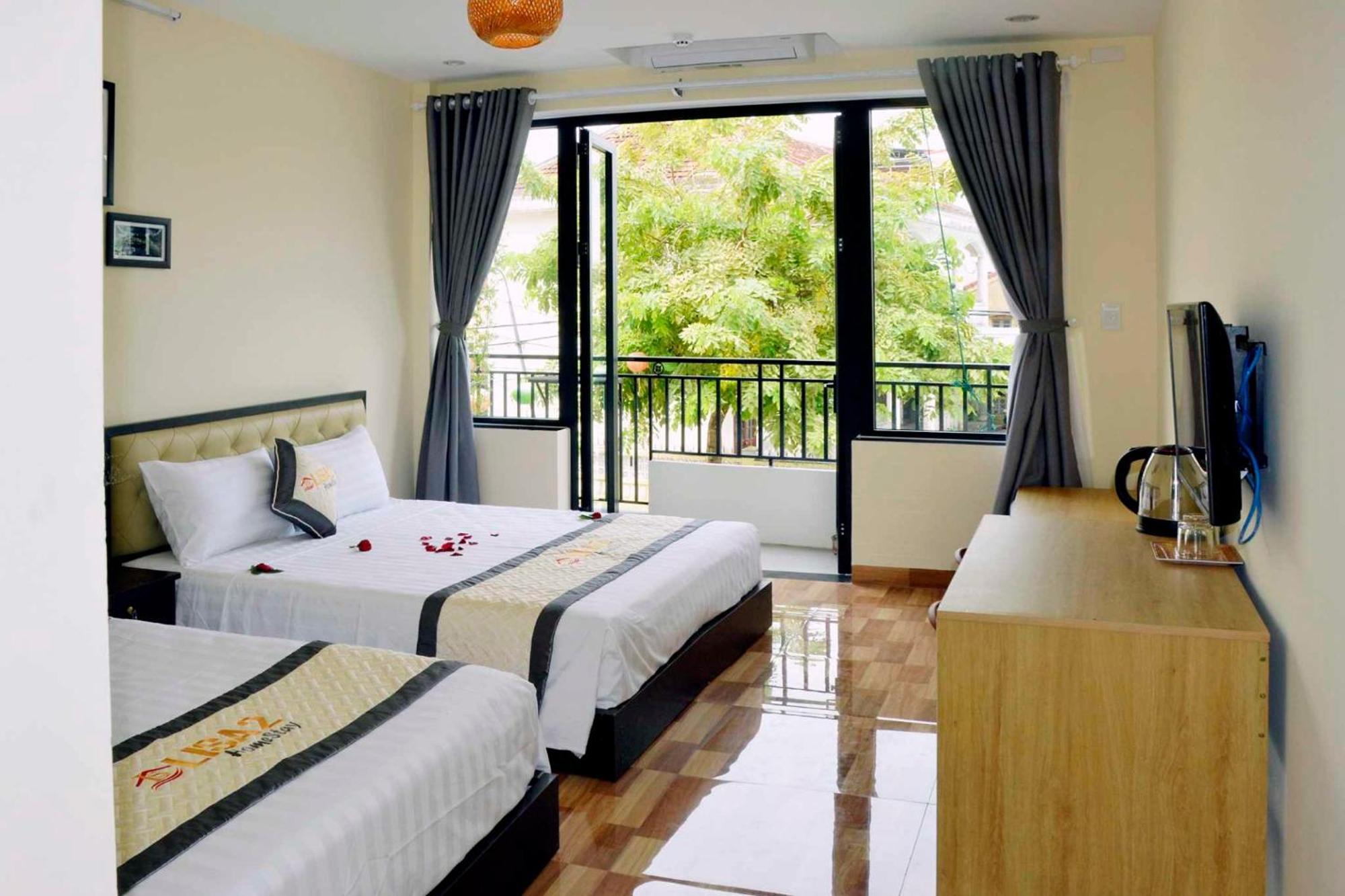 Lisa Homestay 2 Hoi An Esterno foto