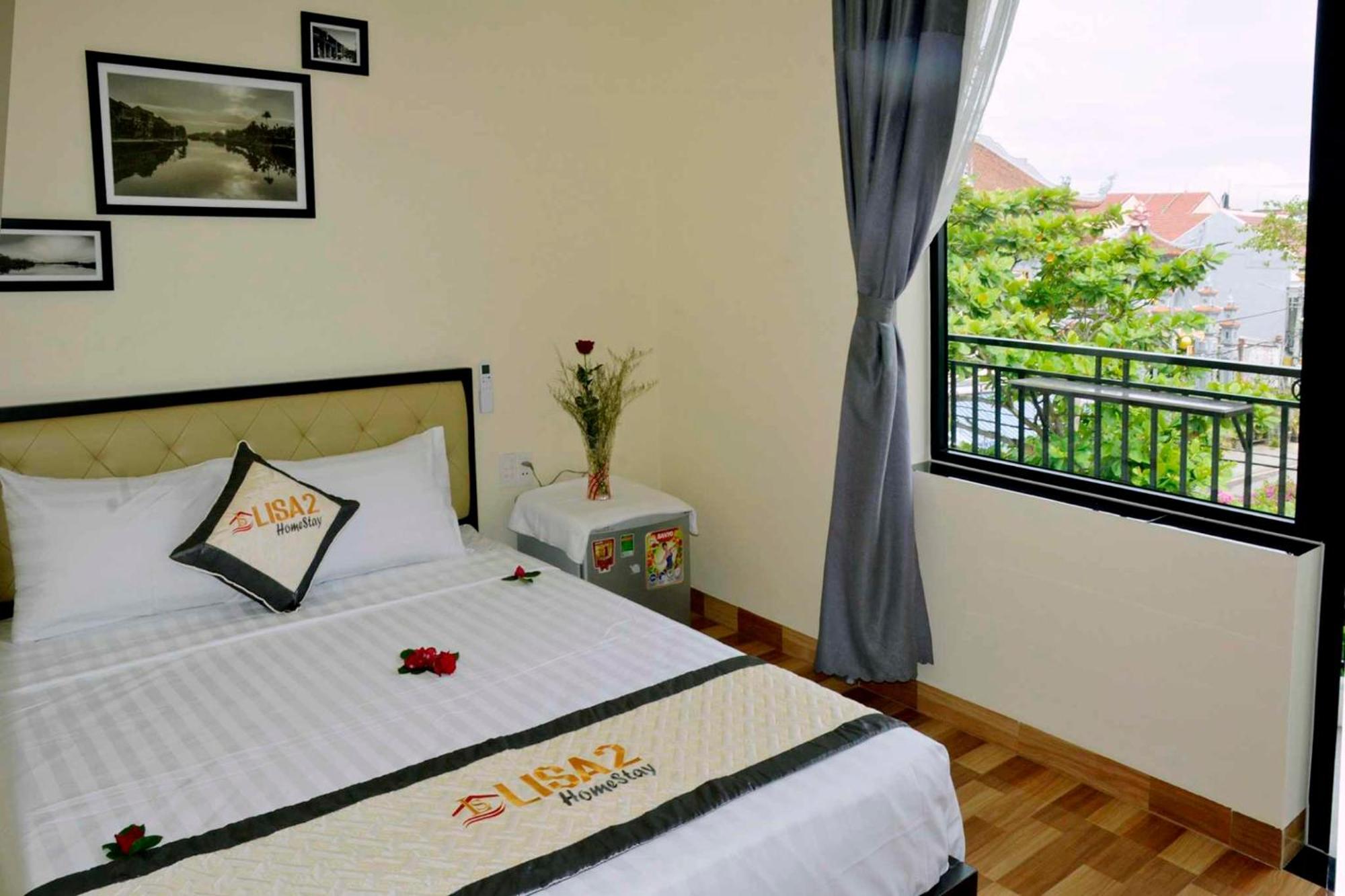 Lisa Homestay 2 Hoi An Esterno foto