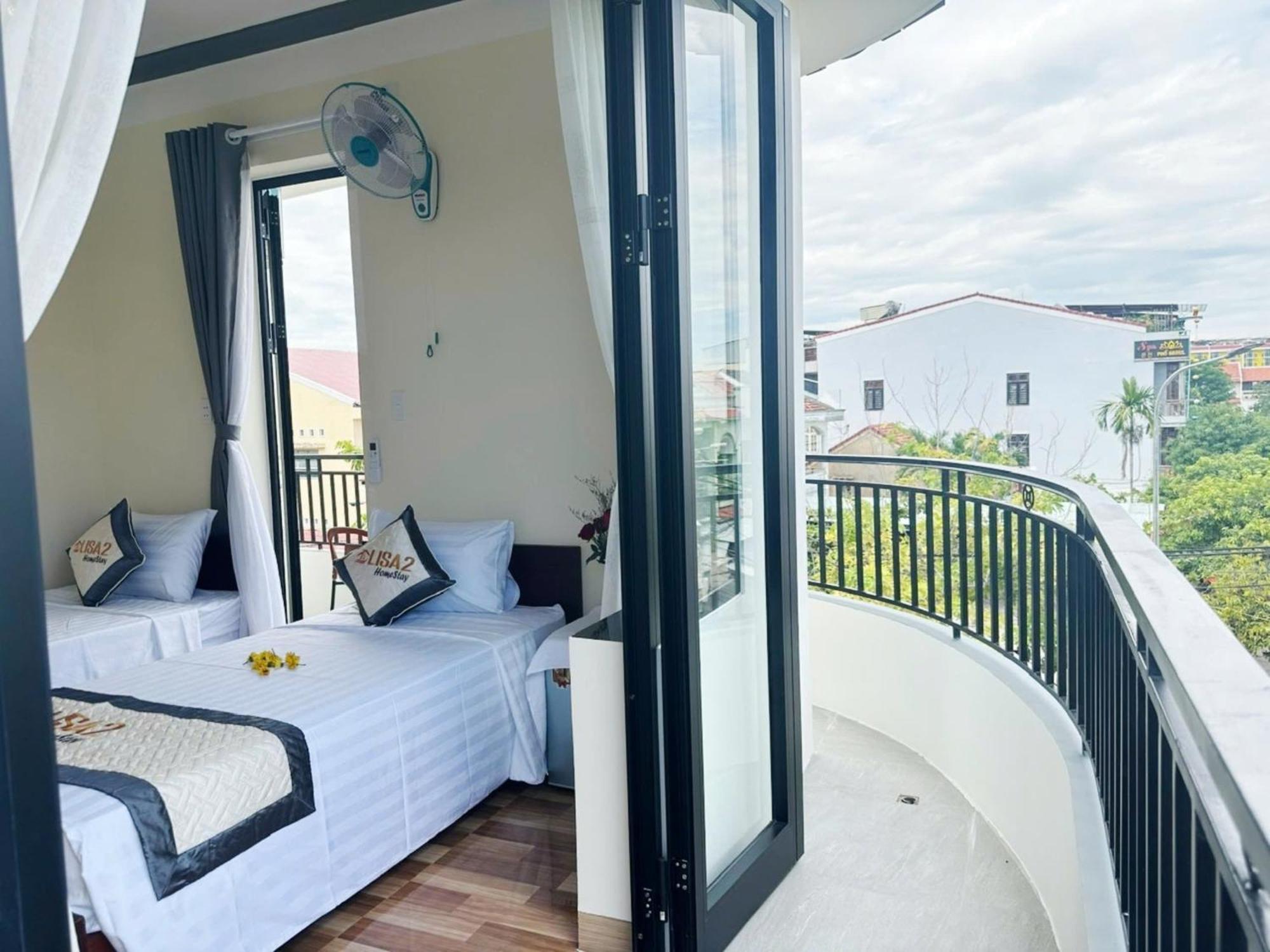 Lisa Homestay 2 Hoi An Esterno foto