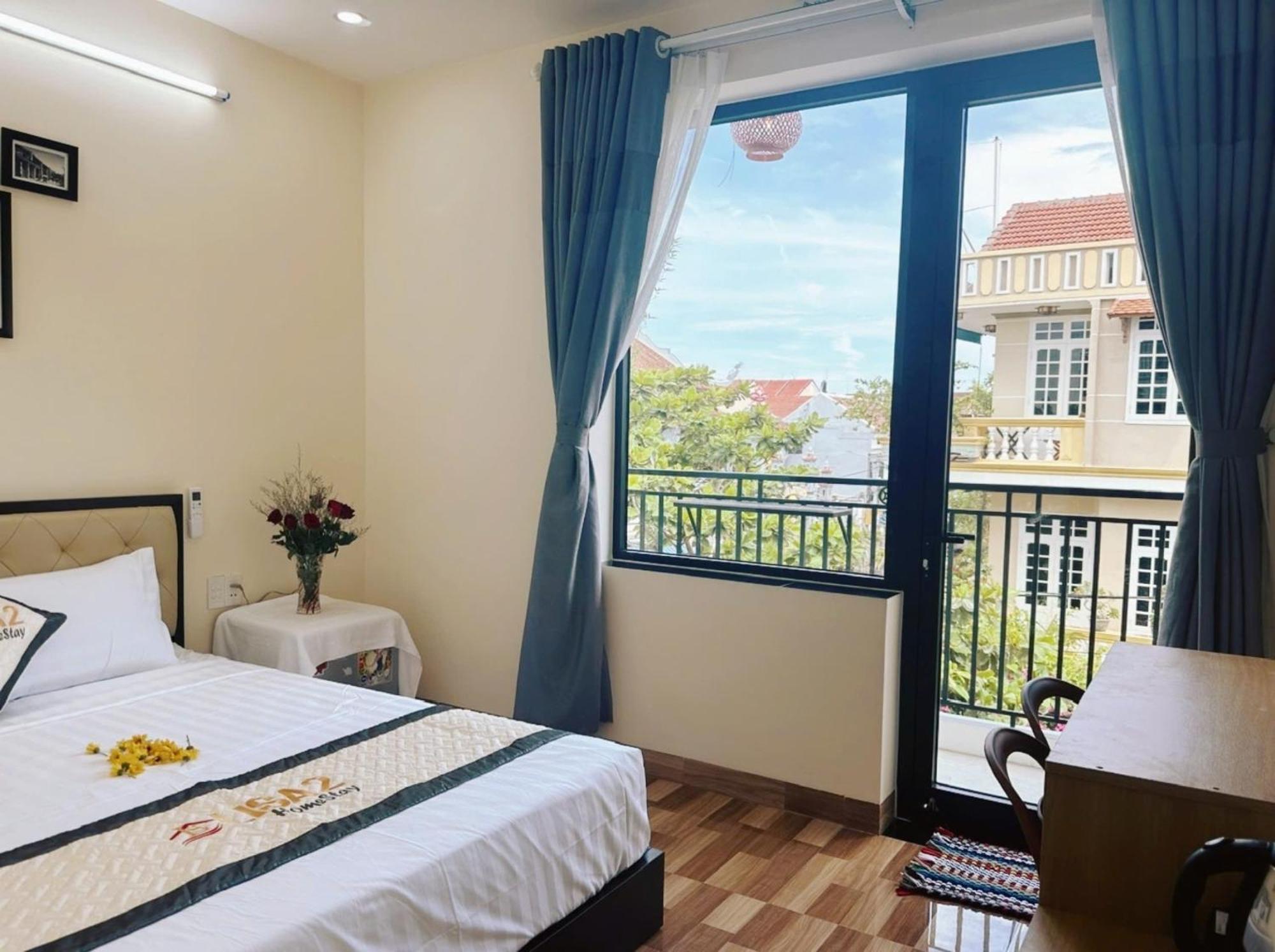 Lisa Homestay 2 Hoi An Esterno foto