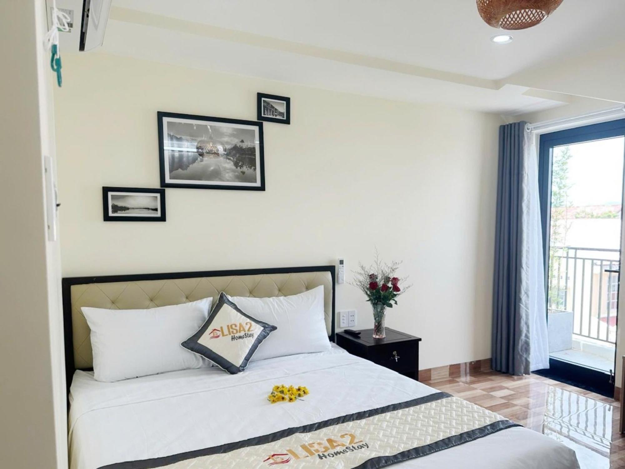 Lisa Homestay 2 Hoi An Esterno foto